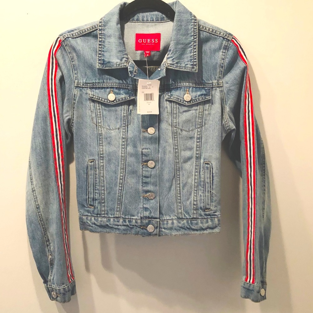 GUESS Denim Jacket 🔷